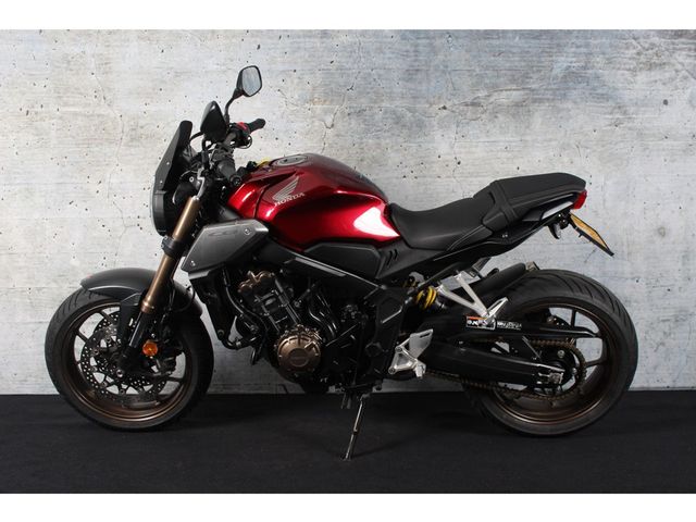 honda - cb-650-r