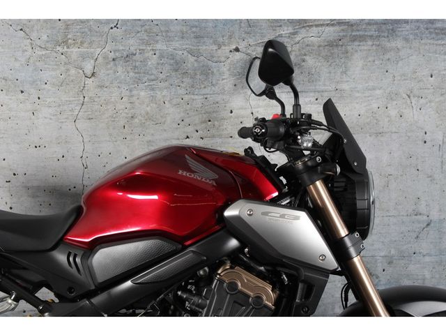 honda - cb-650-r