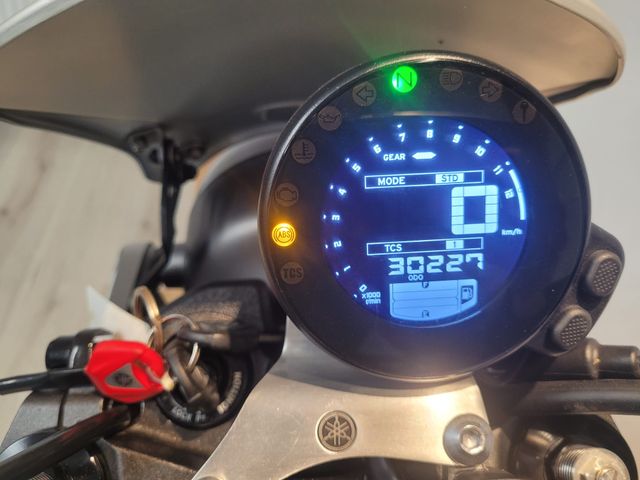 yamaha - xsr-900-abs