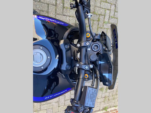 yamaha - mt-09-sp