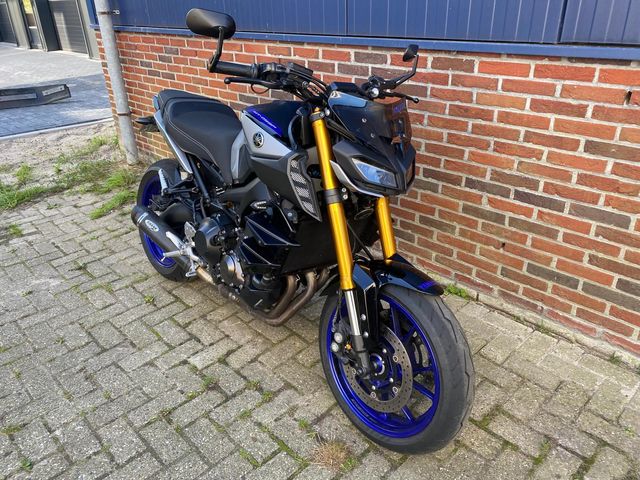 yamaha - mt-09-sp