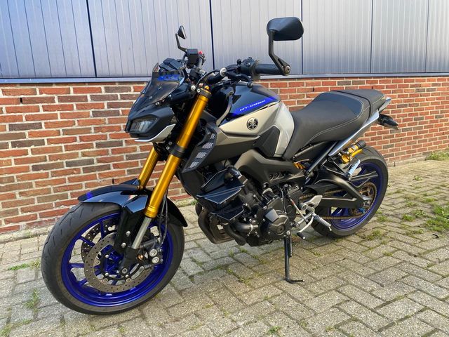 yamaha - mt-09-sp
