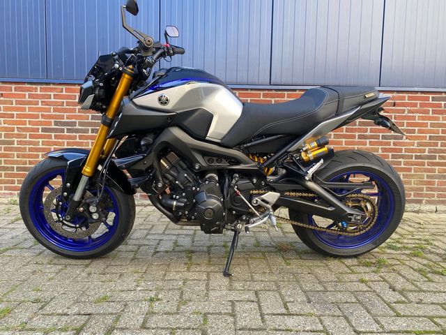 yamaha - mt-09-sp