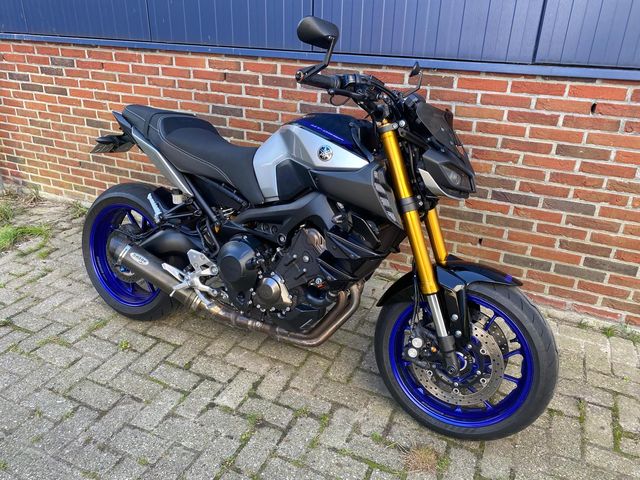 yamaha - mt-09-sp