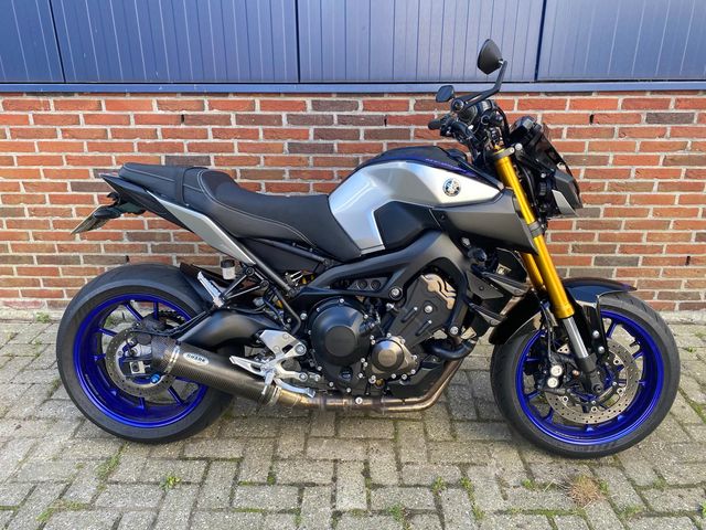 yamaha - mt-09-sp