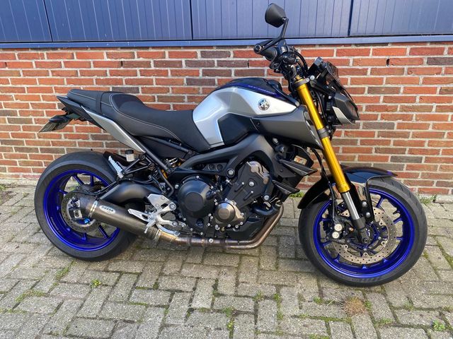 yamaha - mt-09-sp