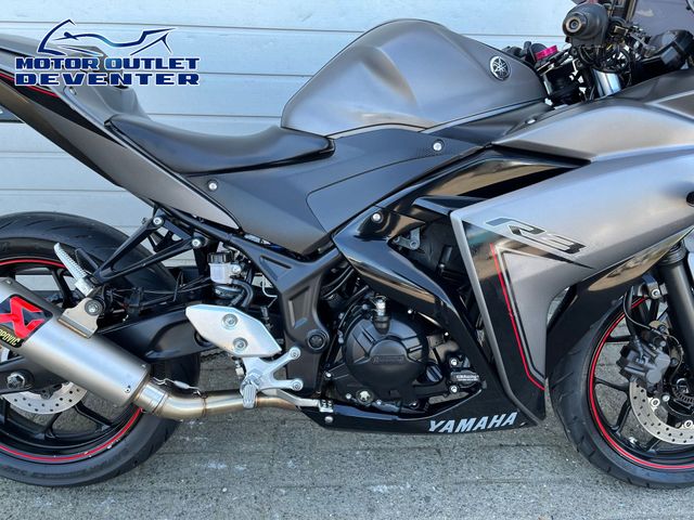 yamaha - yzf-r3