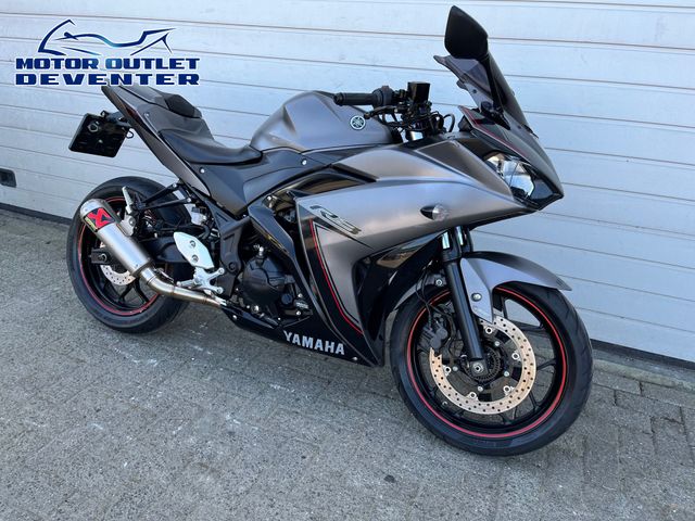 yamaha - yzf-r3