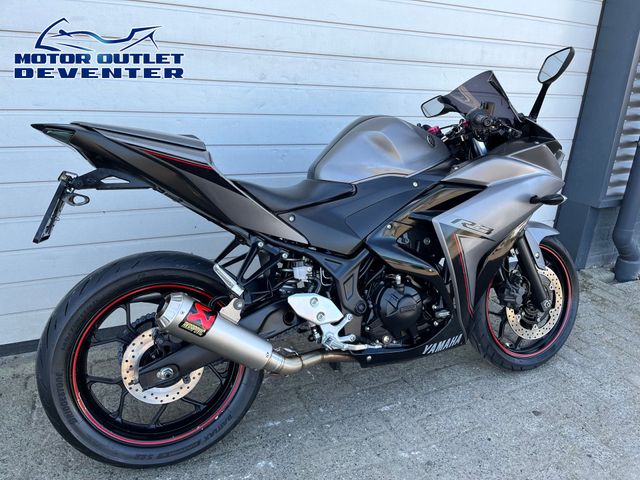 yamaha - yzf-r3