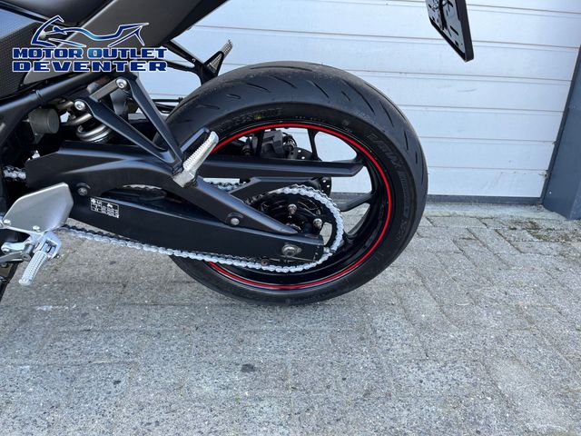 yamaha - yzf-r3
