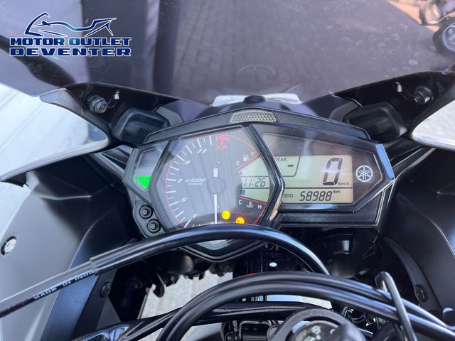 yamaha - yzf-r3