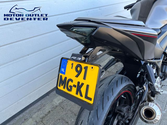 yamaha - yzf-r3