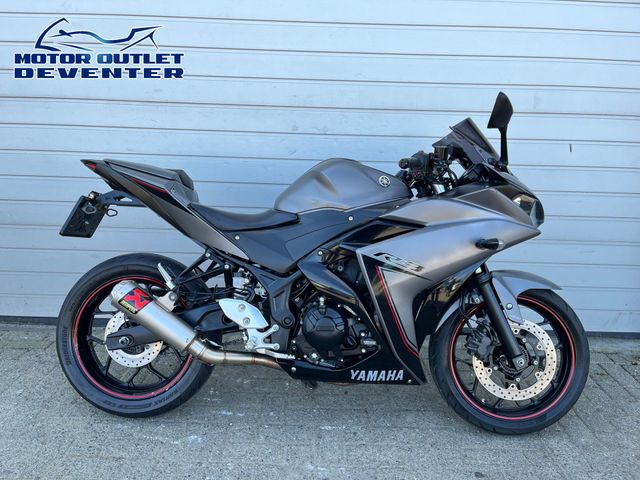 yamaha - yzf-r3