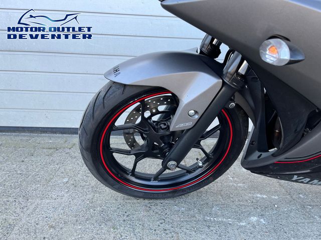 yamaha - yzf-r3