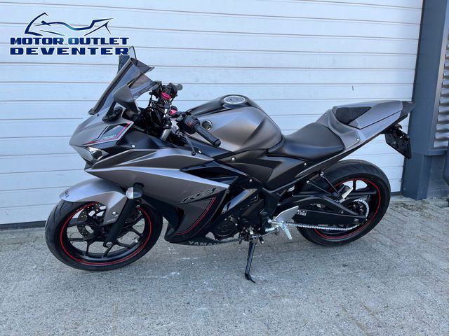 yamaha - yzf-r3