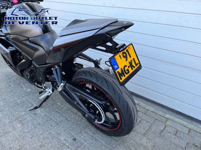 yamaha - yzf-r3