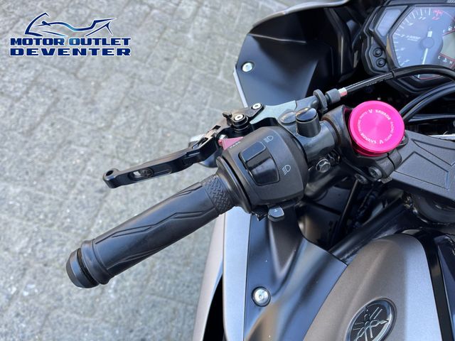 yamaha - yzf-r3