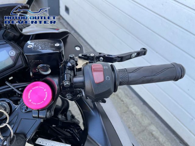 yamaha - yzf-r3