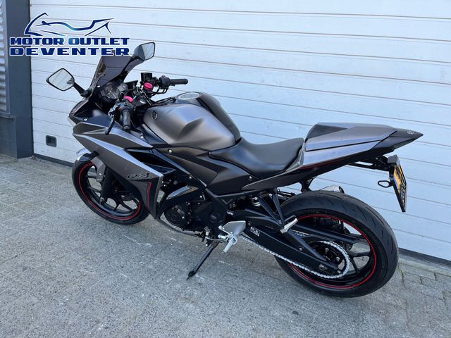 yamaha - yzf-r3