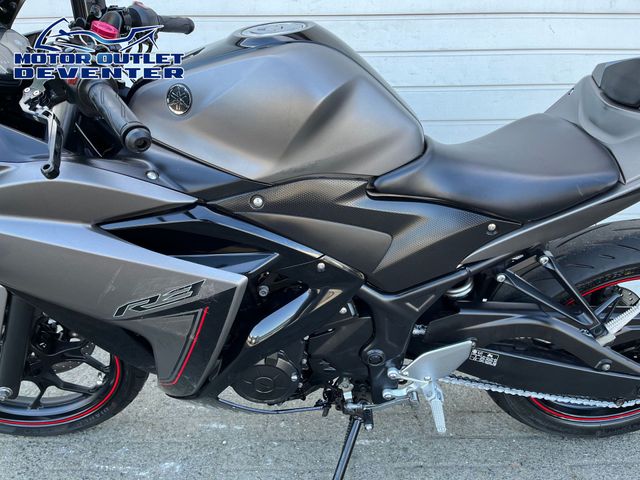 yamaha - yzf-r3