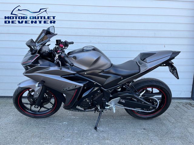 yamaha - yzf-r3