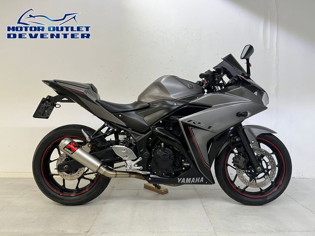 yamaha - yzf-r3