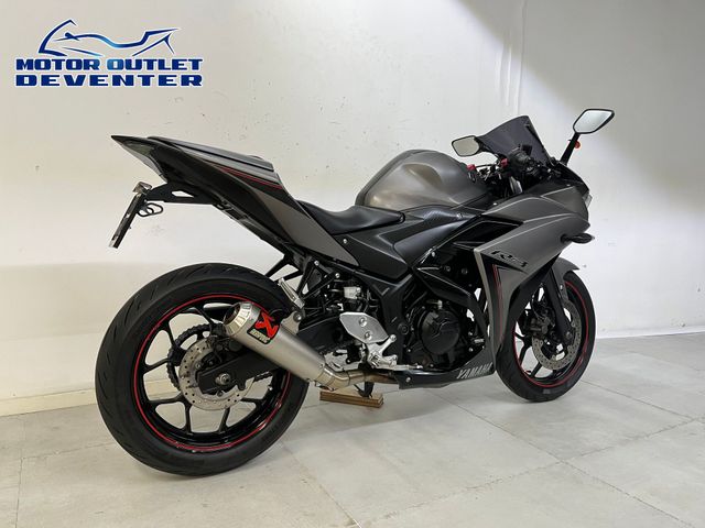 yamaha - yzf-r3