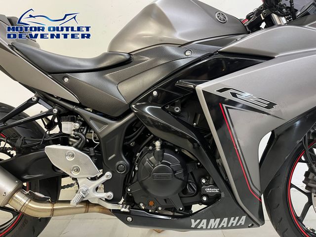 yamaha - yzf-r3