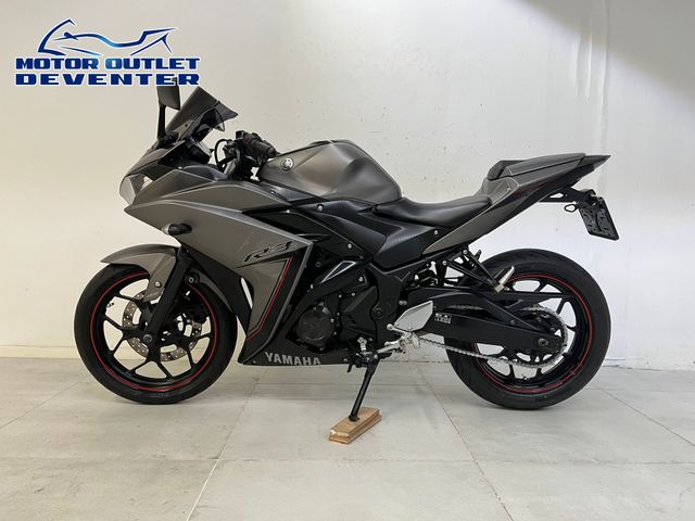 yamaha - yzf-r3