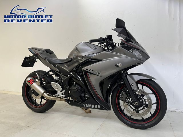 yamaha - yzf-r3