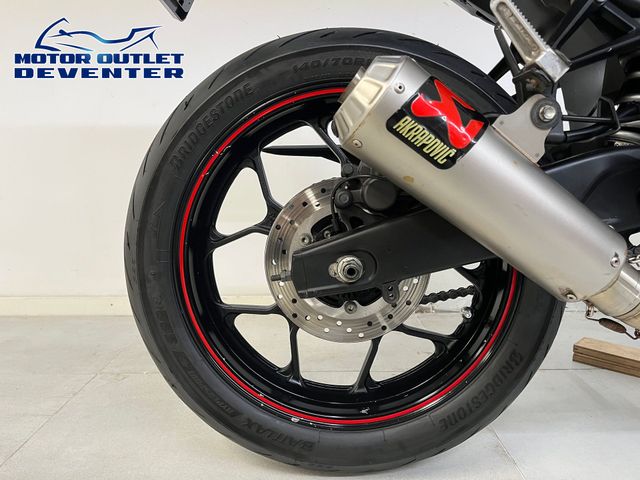 yamaha - yzf-r3
