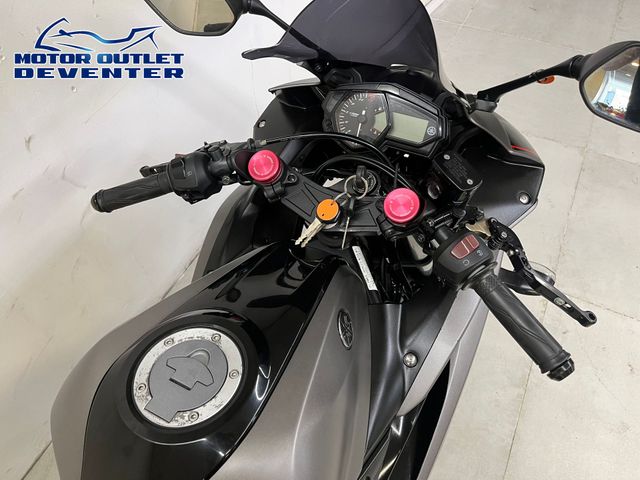 yamaha - yzf-r3