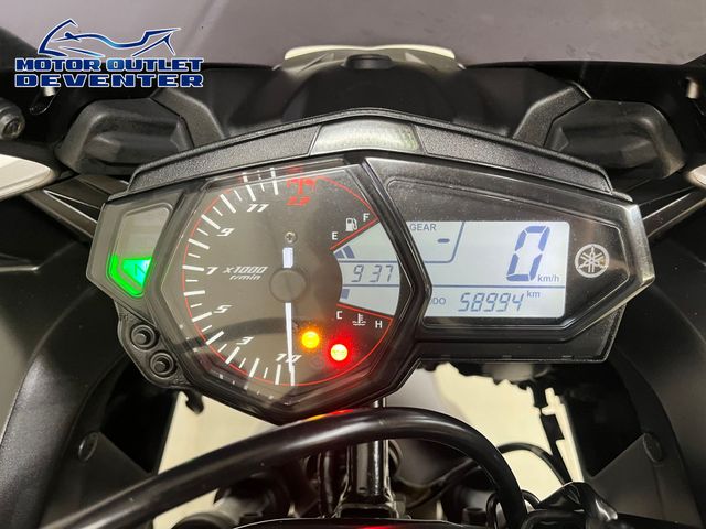 yamaha - yzf-r3