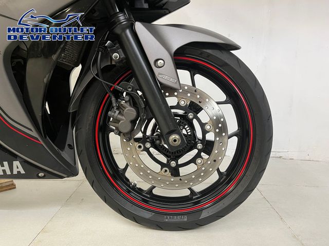 yamaha - yzf-r3