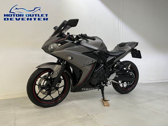 yamaha - yzf-r3