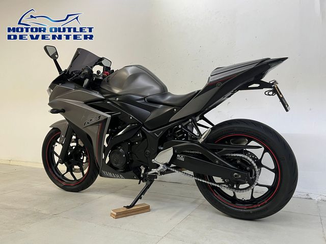 yamaha - yzf-r3