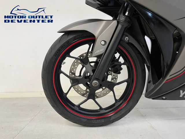 yamaha - yzf-r3