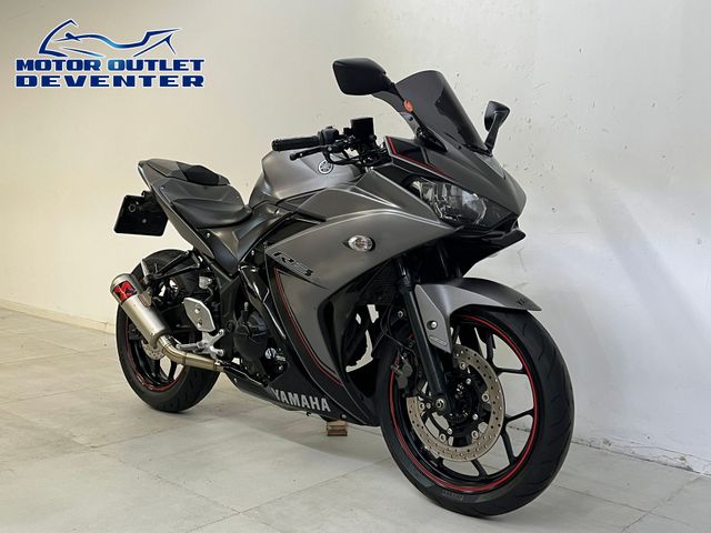 yamaha - yzf-r3