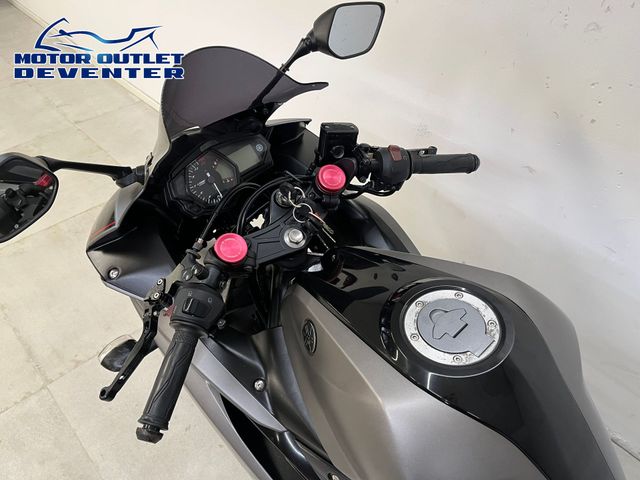 yamaha - yzf-r3