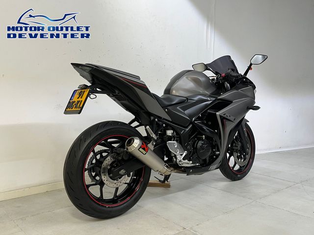 yamaha - yzf-r3