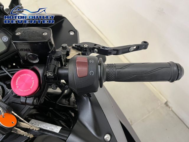 yamaha - yzf-r3