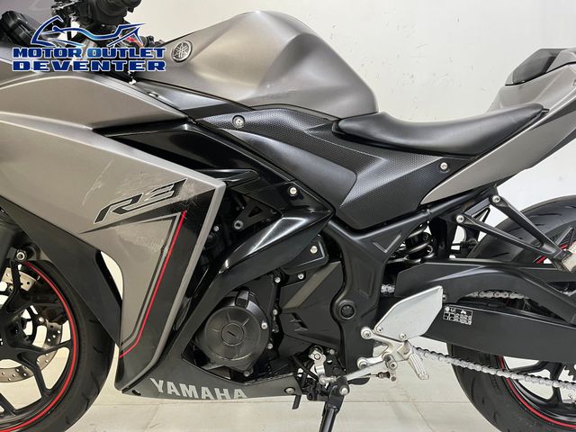 yamaha - yzf-r3