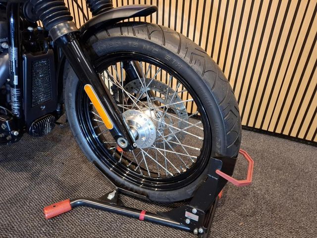harley-davidson - street-bob-fxbb