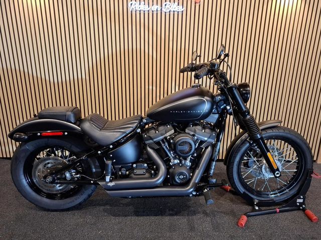 harley-davidson - street-bob-fxbb