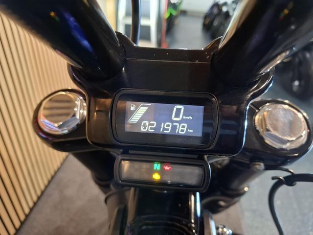 harley-davidson - street-bob-fxbb