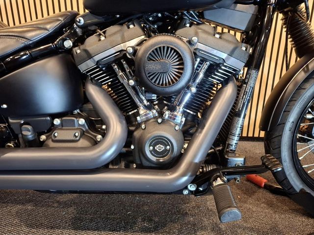 harley-davidson - street-bob-fxbb