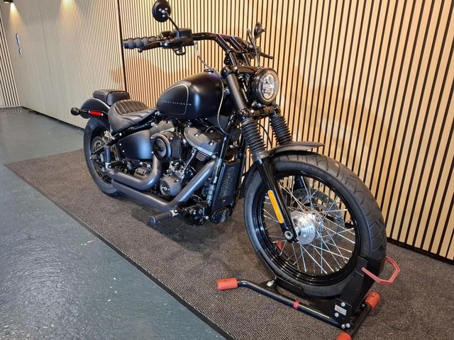 harley-davidson - street-bob-fxbb