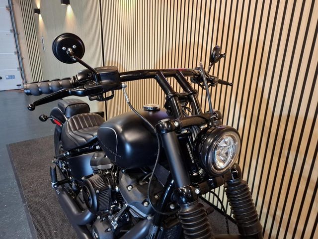 harley-davidson - street-bob-fxbb