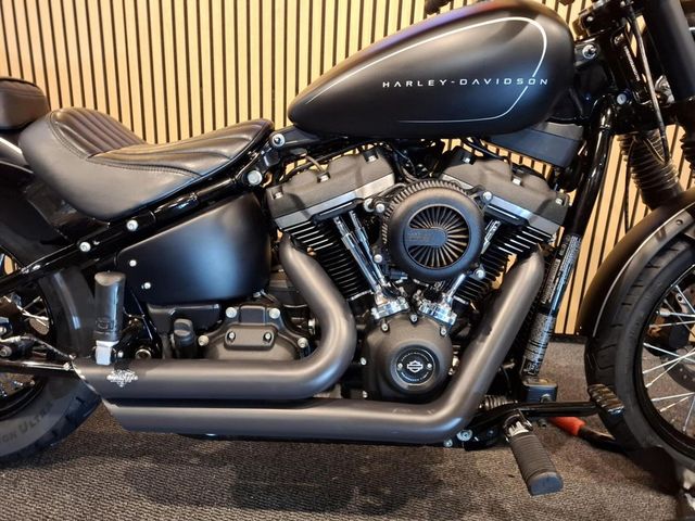 harley-davidson - street-bob-fxbb