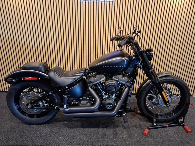 harley-davidson - street-bob-fxbb